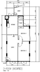 Blk 15 Telok Blangah Crescent (Bukit Merah), HDB 3 Rooms #528663331